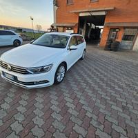Volkswagen passat b8 2.0 tdi