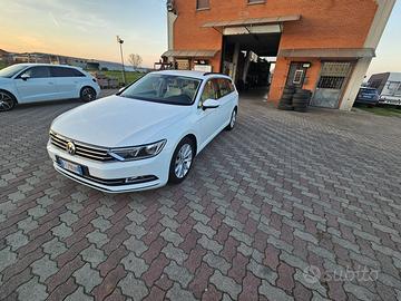 Volkswagen passat b8 2.0 tdi