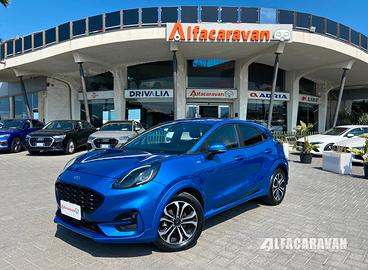 Ford Puma 1.0 ecoboost h ST-Line