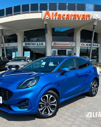 Ford Puma 1.0 ecoboost h ST-Line