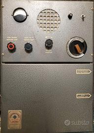 Cinemeccanica Amplificatore