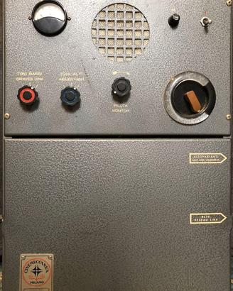 Cinemeccanica Amplificatore