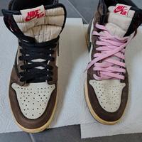Jordan 1 Retro High Travis Scott 43
