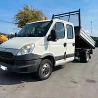 IVECO DAILY 35C13 ribaltabile doppia cabina