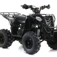 Mini Quad Apollo Commander R8 125