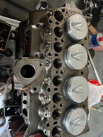 Land rover series blocco motore nuovo
