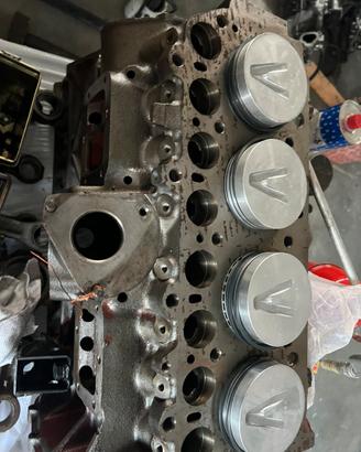 Land rover series blocco motore nuovo