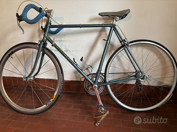 Bici da corsa vintage eroica