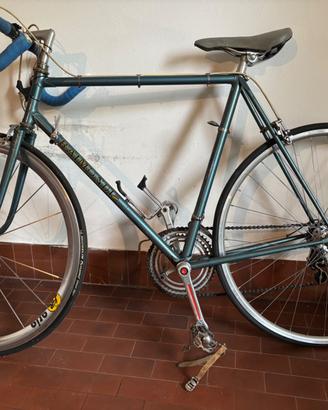 Bici da corsa vintage eroica