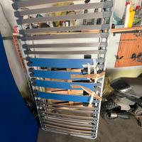 Letto motorizzato per anziani