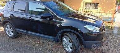Nissan Qashqai 1.5 dCi – 144.000 km – Gomme nuove