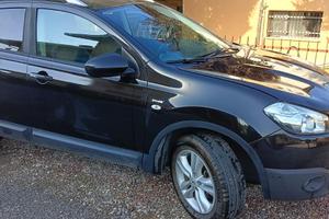 Nissan Qashqai 1.5 dCi – 144.000 km – Gomme nuove
