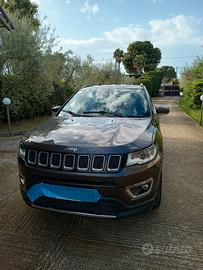  jeep Compass 1.6 multi jet 120cv lim