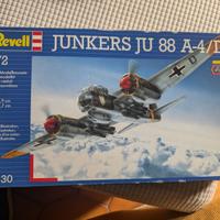 Kit di montaggio Junkers JU 88 A-4/D-1