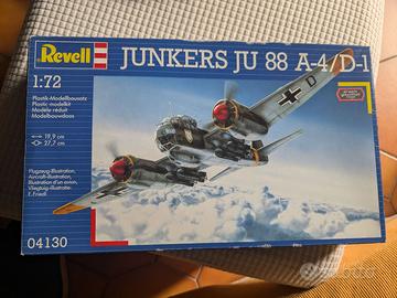 Kit di montaggio Junkers JU 88 A-4/D-1