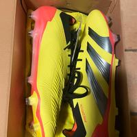 Adidas predator elite FG n. 43 1/3
