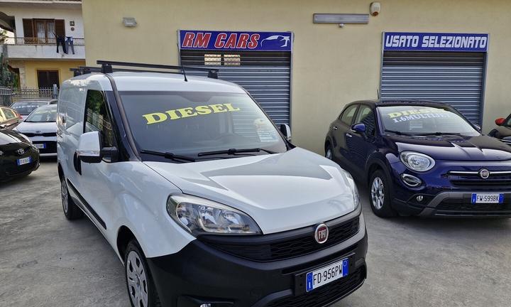 FIAT DOBLO 1.3 MULTIJET 90CV 3 POSTI ANNO 2016