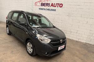 Dacia Lodgy 1.5 dCi Start&Stop 7 posti Comfort