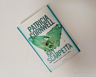 Patricia Cornwell 