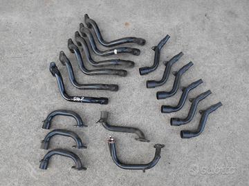 collettore marmitta vespa 50 primavera et3 125