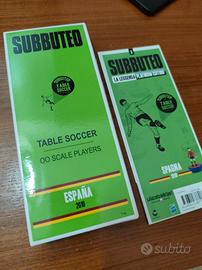 Subbuteo La Leggenda Platinum Edition Spagna 2010
