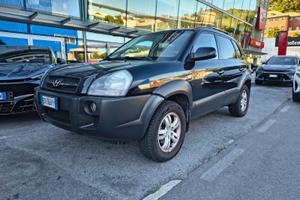HYUNDAI TUCSON 4WD