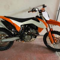 Ktm 350 sx-f - 2011