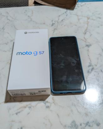 Motorola G57 
