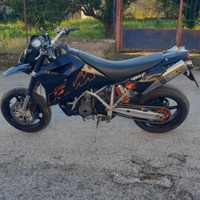 Ktm 950 supermoto