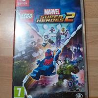 LEGO MARVEL:Super Heroes 2