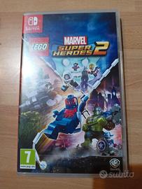 LEGO MARVEL:Super Heroes 2