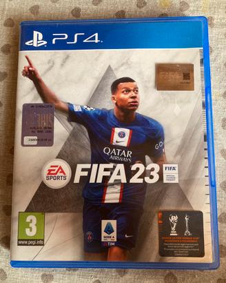 FIFA 23 PS4/PS5