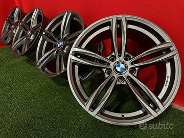 Cerchi BMW Serie 1 2 3 4 5 X1 X2 X3 X4 R17 R18 R19