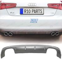 DIFFUSORE AUDI A3 8V SPORTBACK 13- LOOK S3