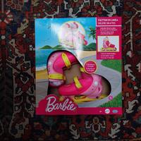 Pattini in linea di Barbie