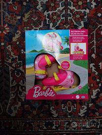 Pattini in linea di Barbie