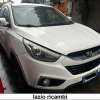 Ricambi hyundai ix 35 2015