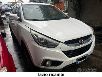 Ricambi hyundai ix 35 2015