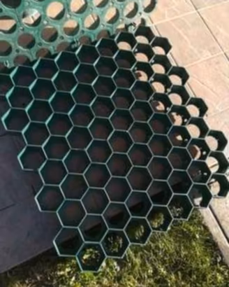 piastrelle prato calpestabili 60x56