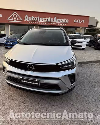 Opel Crossland 1.2 Ultimate