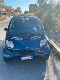Smart 600 cabrio & passion