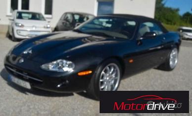 JAGUAR - XK8 - 4.0 Convertibile