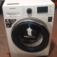 lavatrice Samsung 8 kg 