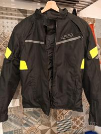 Giacca Cluny AXO moto +protezione taglia 3xL nuova