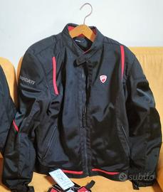 Giacca estiva Ducati Speed Air C2 taglia "XXXL"