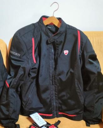Giacca estiva Ducati Speed Air C2 taglia "XXXL"