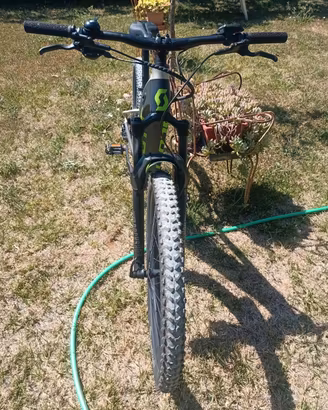 Ebike Scott