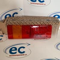 42549176 PLASTICA VETRO DX IVECO EUROCARGO