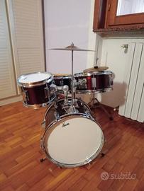 Batteria per bambino