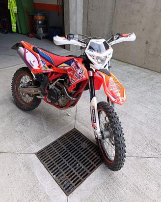 Beta rr 450